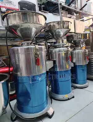 Peanut Butter Machine Peanut Grinder 15kg/H