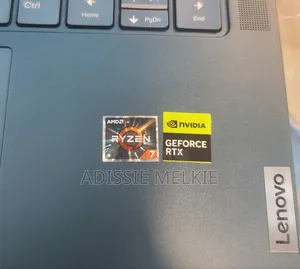 New Laptop Lenovo Yoga 7i 16GB AMD Ryzen 5 SSD 512GB