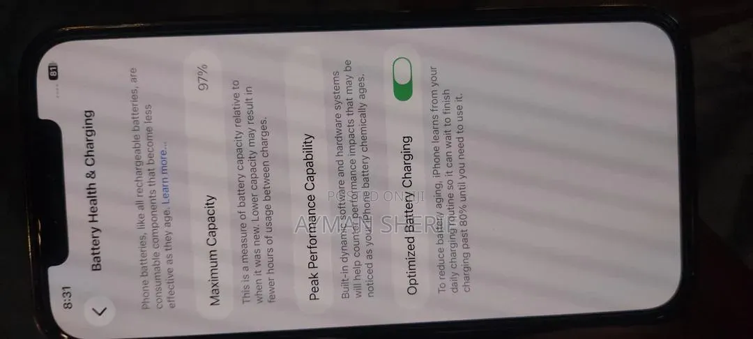 New Apple iPhone 12 Pro Max 128 GB Green