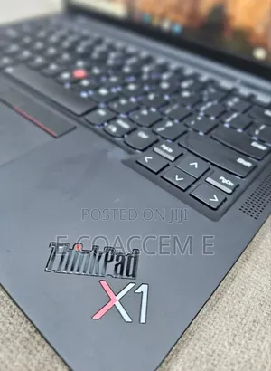 New Laptop Lenovo ThinkPad X1 Carbon 16GB Intel Core i7 SSD 512GB