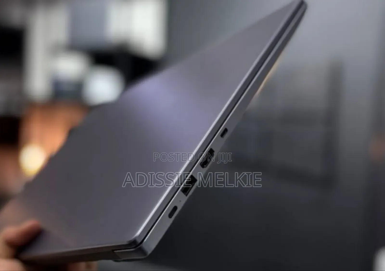 New Laptop Huawei Matebook D 15 16GB Intel Core i7 SSD 512GB