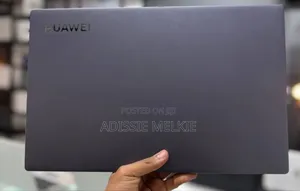 New Laptop Huawei Matebook D 15 16GB Intel Core i7 SSD 512GB