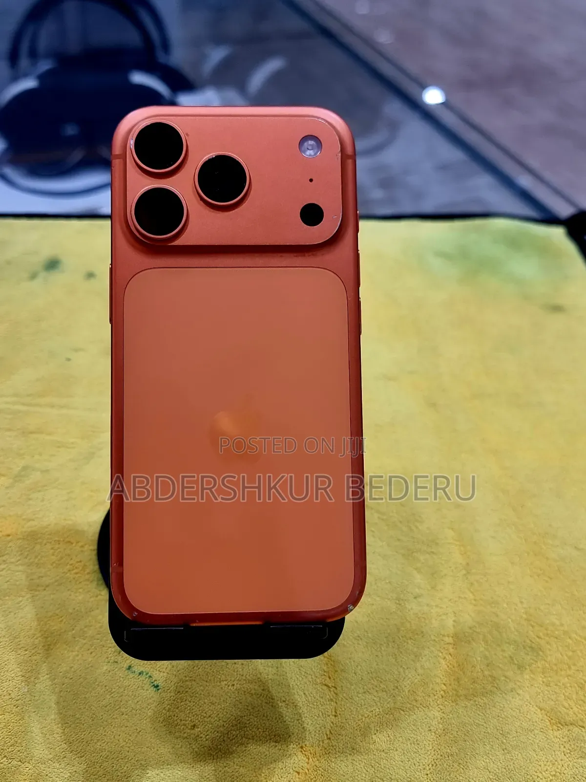 Apple iPhone 17 Pro 256 GB Orange