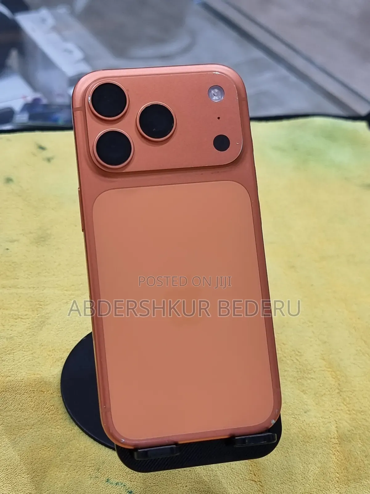 Apple iPhone 17 Pro 256 GB Orange