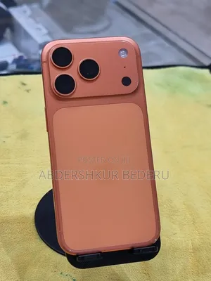 Apple iPhone 17 Pro 256 GB Orange