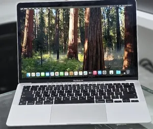 New Laptop Apple MacBook Air 2020 M1 8GB Apple M1 SSD 512GB