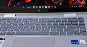 New Laptop HP Envy x360 8GB Intel Core i5 SSD 512GB
