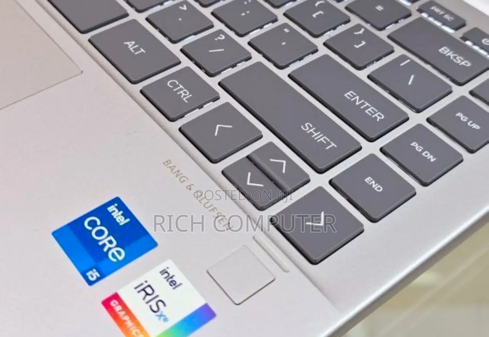 New Laptop HP Envy x360 8GB Intel Core i5 SSD 512GB