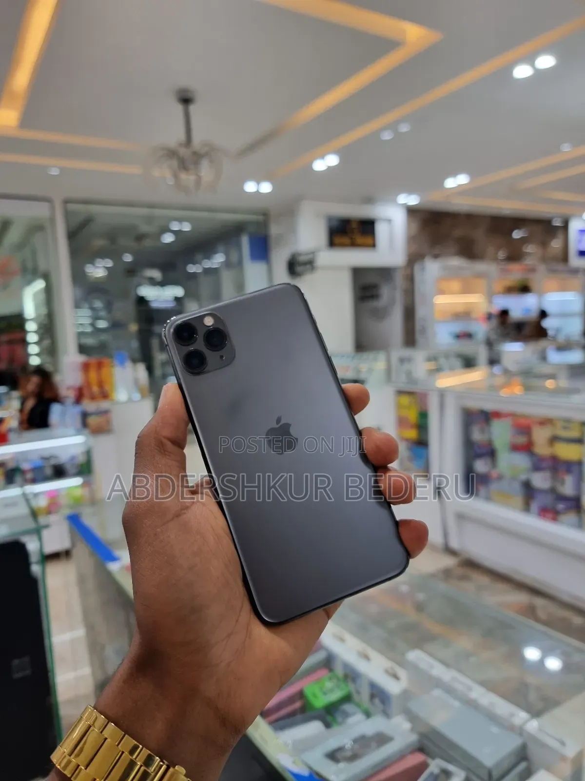 Apple iPhone 11 Pro 256 GB Gray