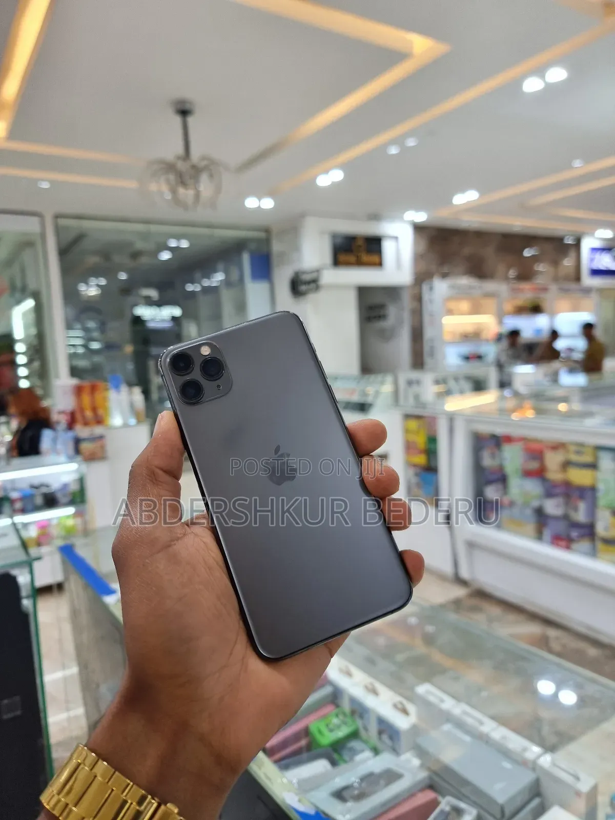 Apple iPhone 11 Pro 256 GB Gray