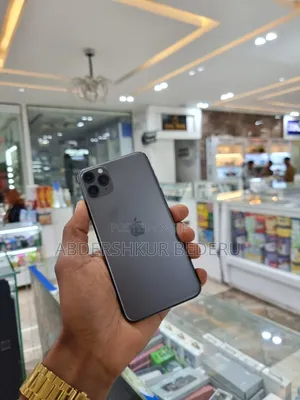Apple iPhone 11 Pro 256 GB Gray