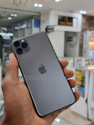 Apple iPhone 11 Pro 256 GB Gray