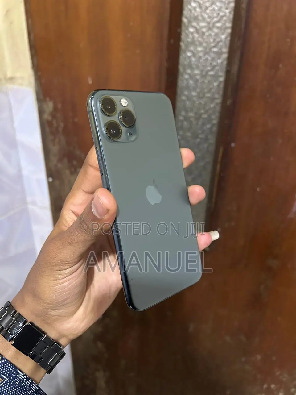 Apple iPhone 11 Pro 64 GB Green