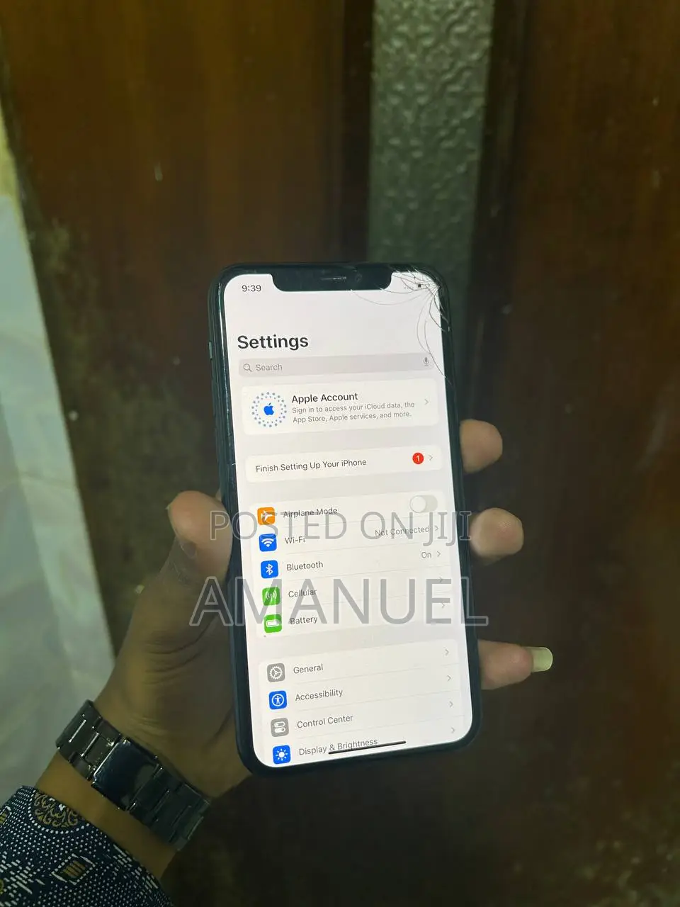 Apple iPhone 11 Pro 64 GB Green