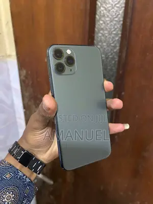Apple iPhone 11 Pro 64 GB Green