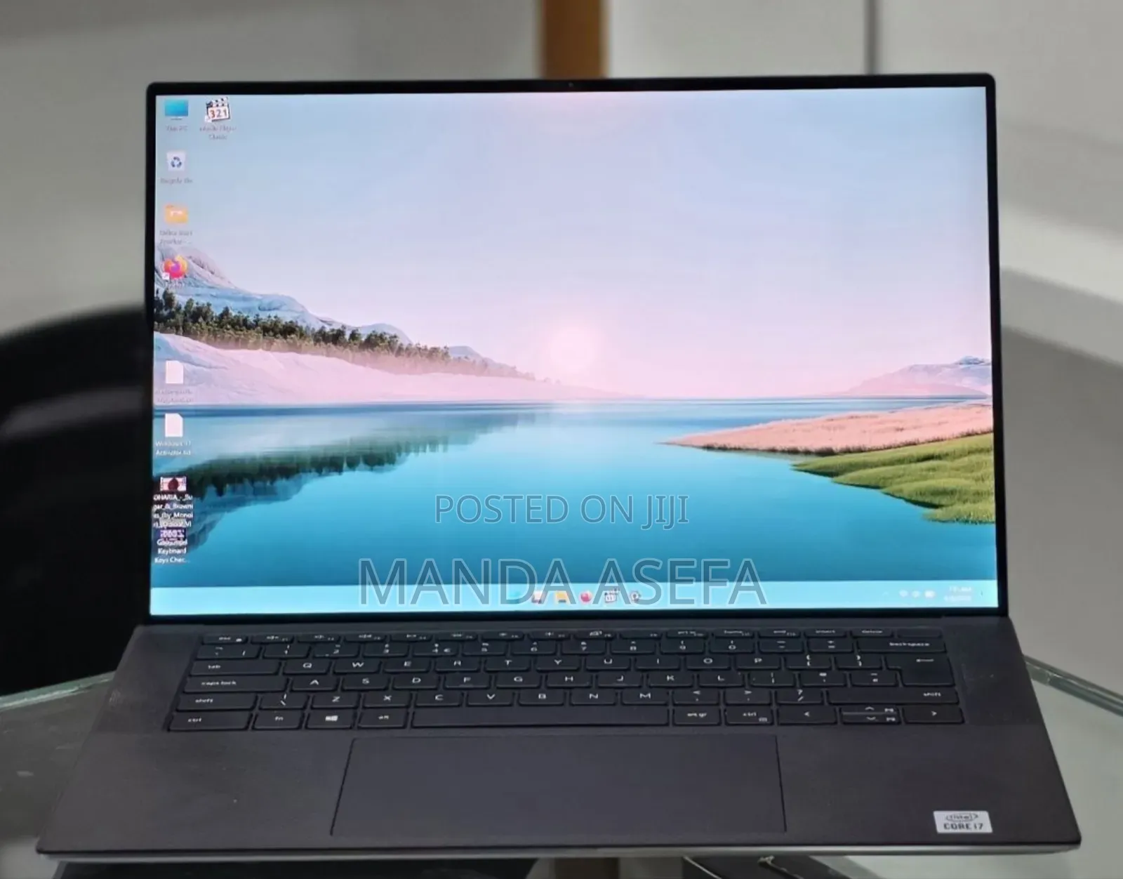 New Laptop Dell Precision 5550 16GB Intel Core i7 SSD 512GB