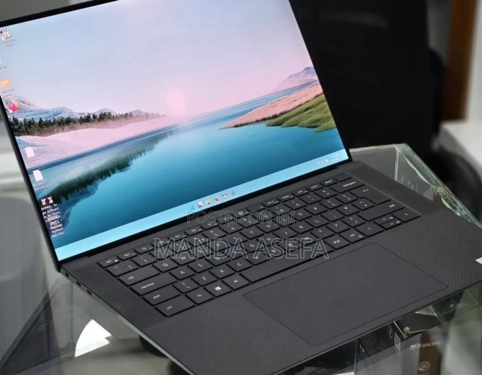 New Laptop Dell Precision 5550 16GB Intel Core i7 SSD 512GB