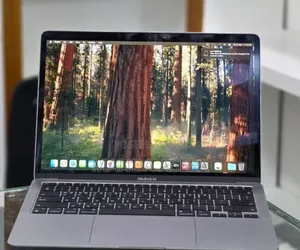 New Laptop Apple MacBook Air 2020 M1 8GB Apple M1 SSD 256GB