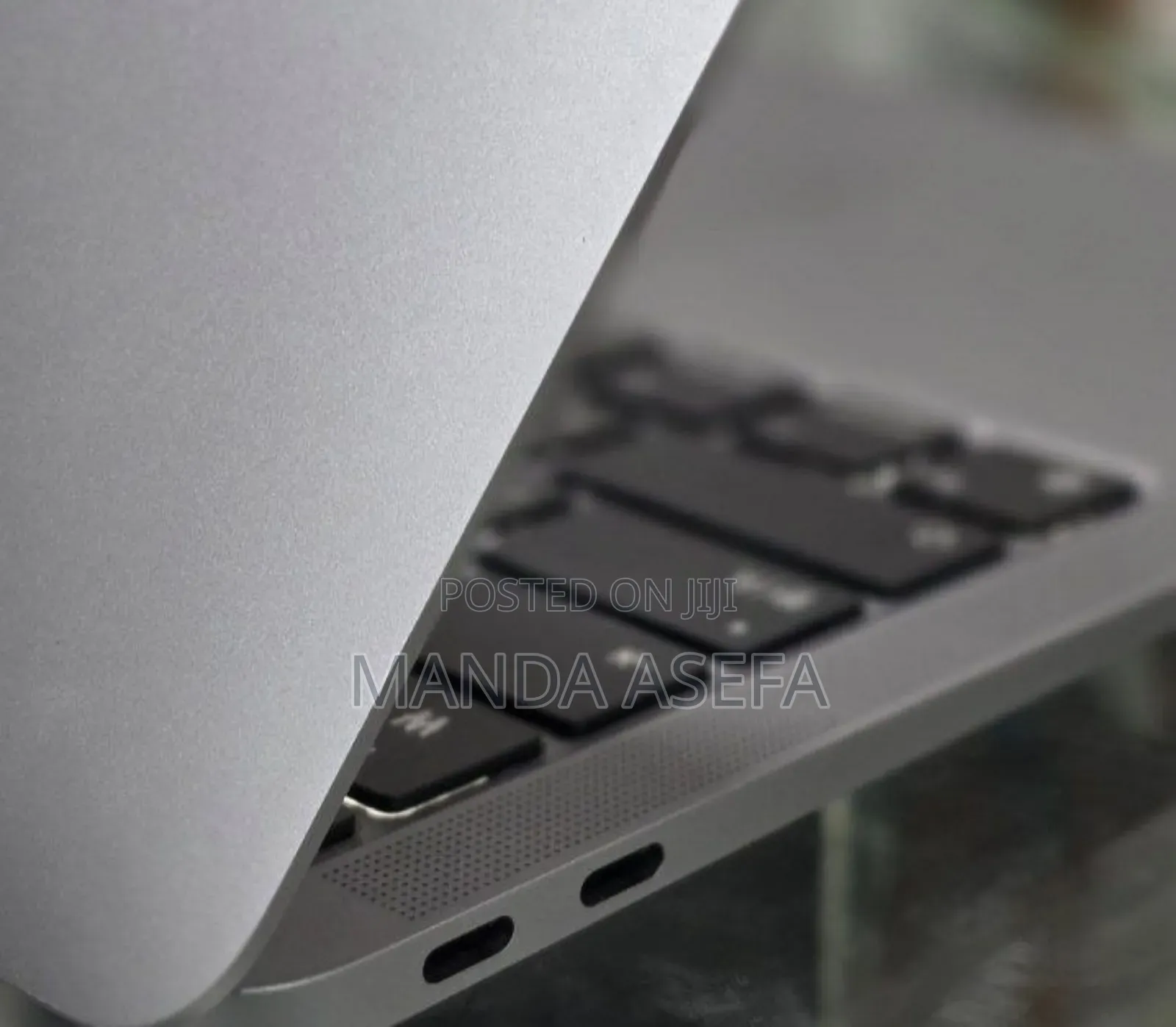 New Laptop Apple MacBook Air 2020 M1 8GB Apple M1 SSD 256GB