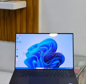 New Laptop Dell Precision 5560 16GB Intel Core i7 SSD 512GB
