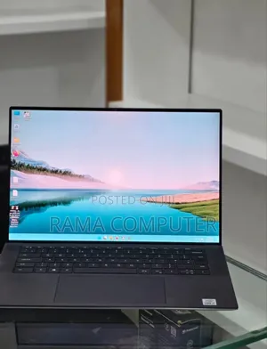 New Laptop Dell Precision 5550 16GB Intel Core i7 SSD 512GB