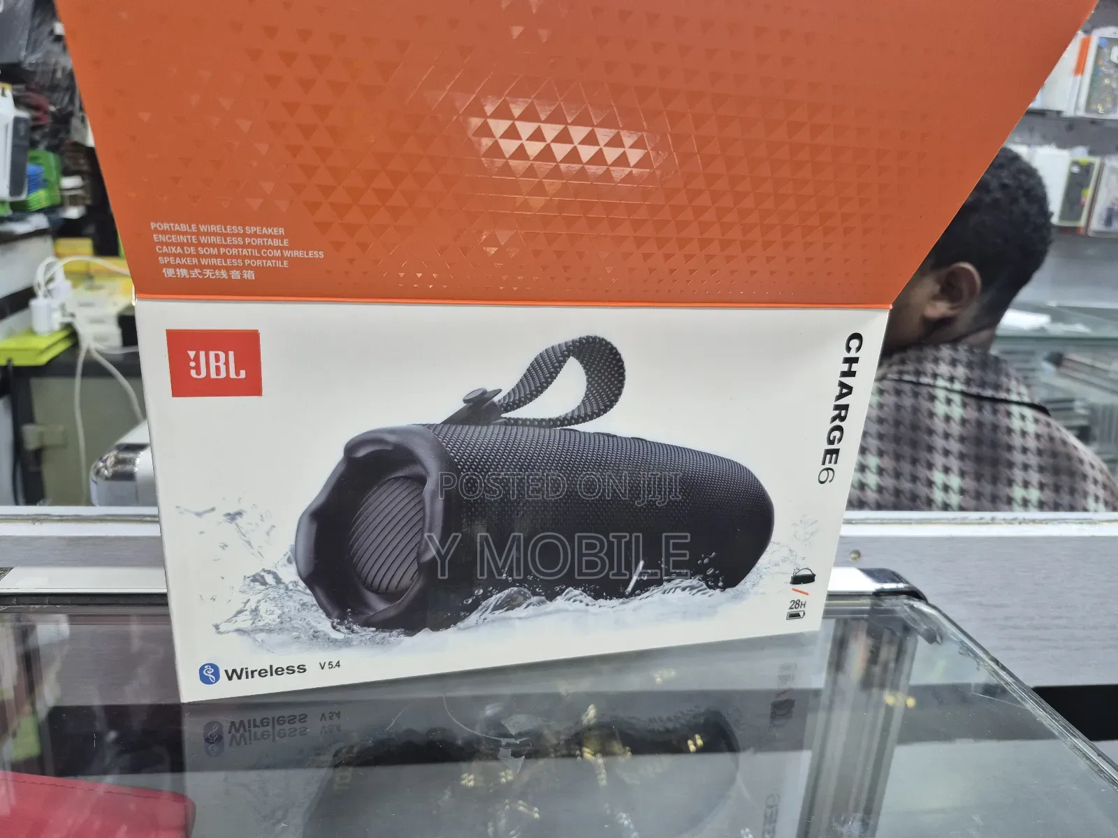Jbl Speker