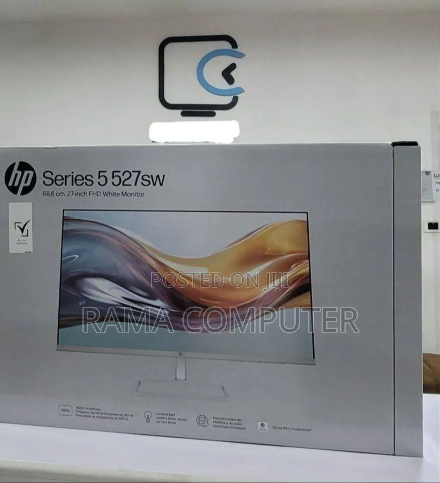 Hp Series 5 527 Sw