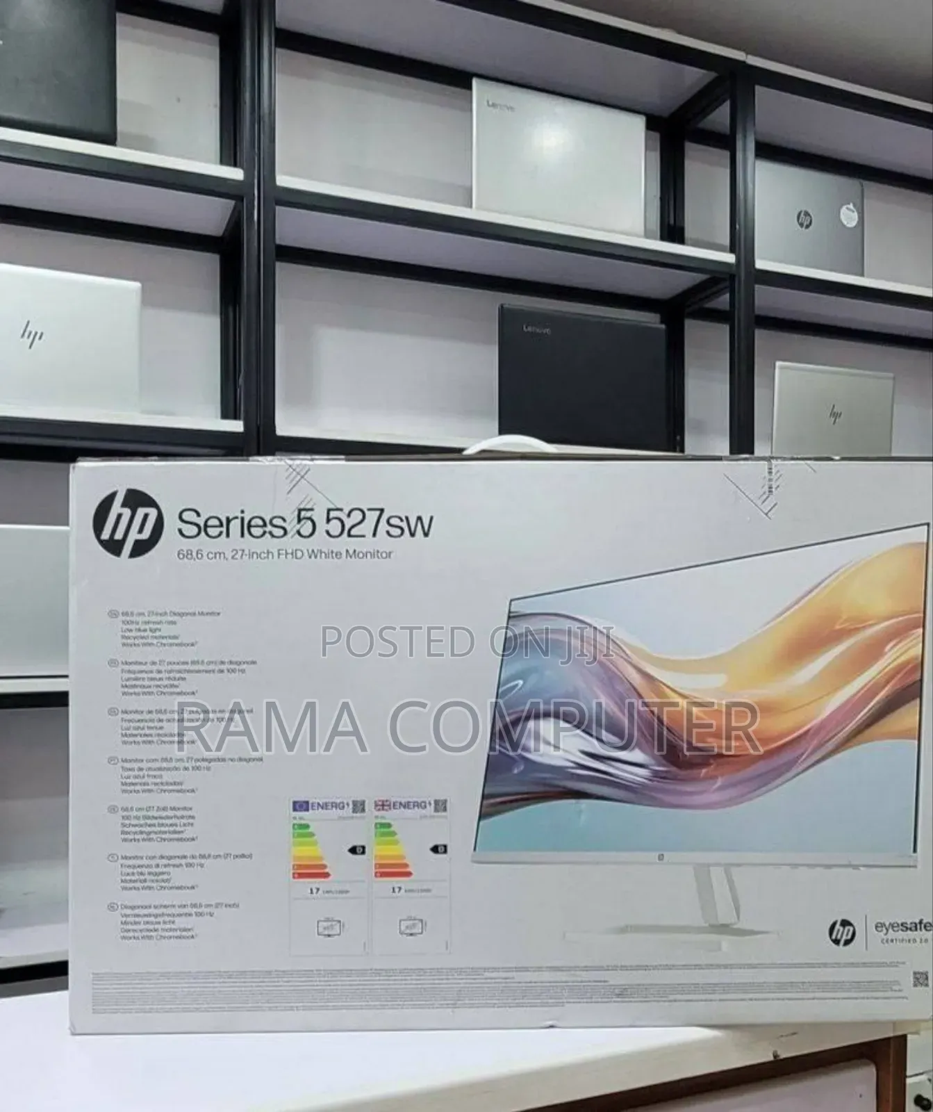 Hp Series 5 527 Sw
