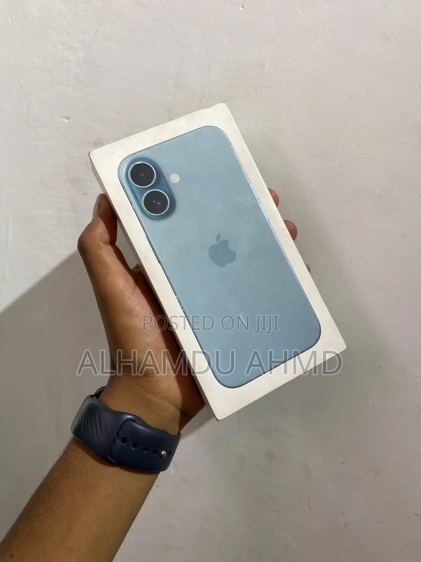 New Apple iPhone 16 128 GB