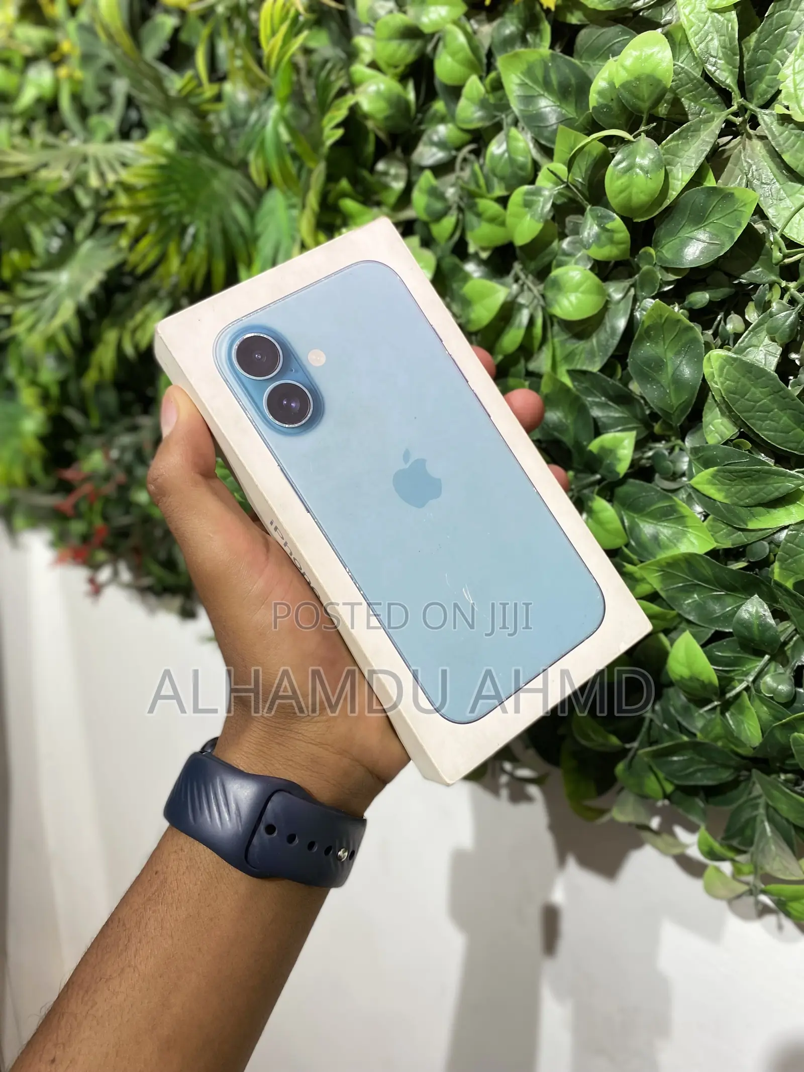 New Apple iPhone 16 128 GB