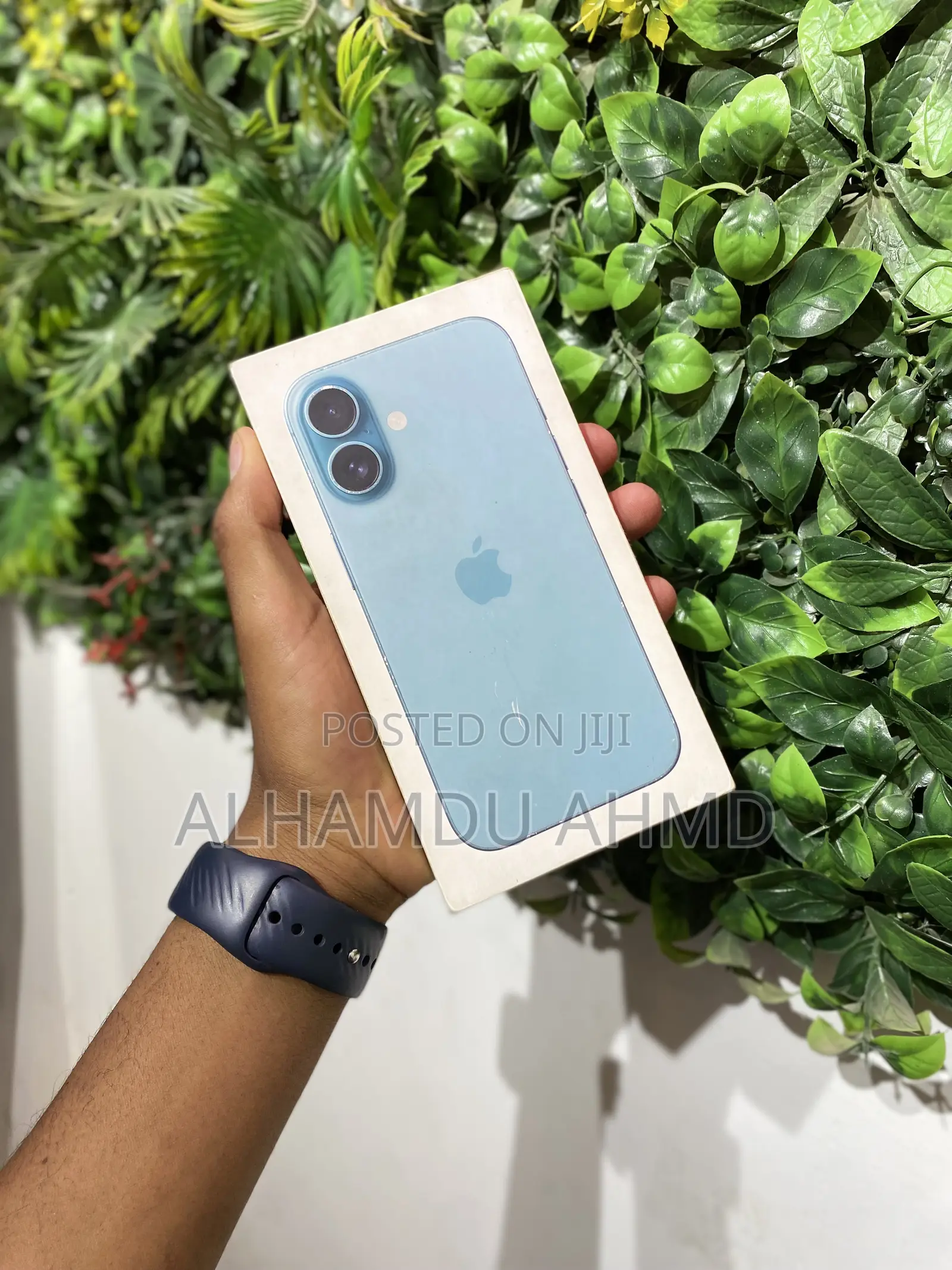 New Apple iPhone 16 128 GB