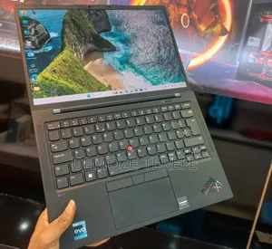 New Laptop Lenovo ThinkPad X1 Carbon 16GB Intel Core i7 SSD 1T