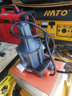 Automatic Pump Controller
