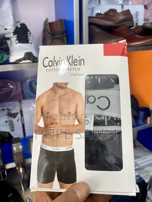 New Calvin Klein Men's Trunks