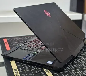 New Laptop HP Omen 15 16GB Intel Core i7 SSD 512GB