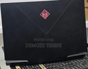 New Laptop HP Omen 15 16GB Intel Core i7 SSD 512GB