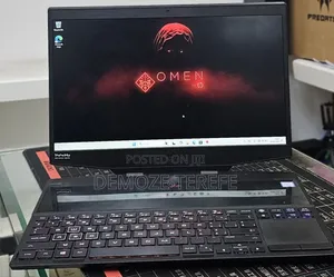New Laptop HP Omen 15 16GB Intel Core i7 SSD 512GB
