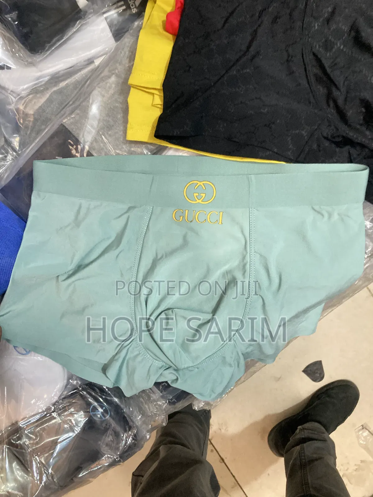 Gucci Calvin Klein Boxer
