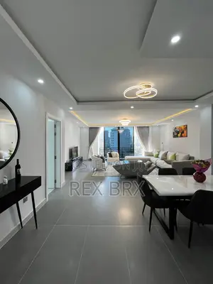 Furnished 3bdrm Apartment in Addis Abeba, Kirkos for rent