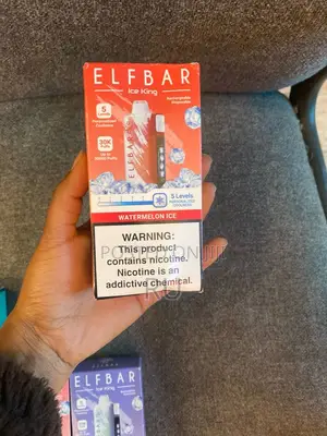 Elf Bar Vaps