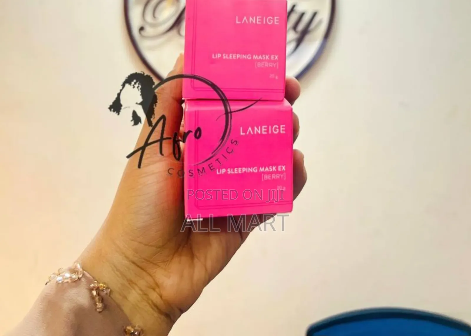 Laneige Lip Sleeping Mask