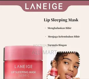 Laneige Lip Sleeping Mask