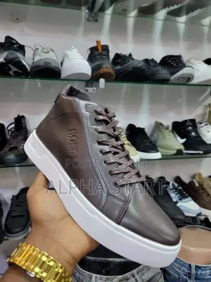 Boss Boots Sneakers High Master Quality Shoes for Man's