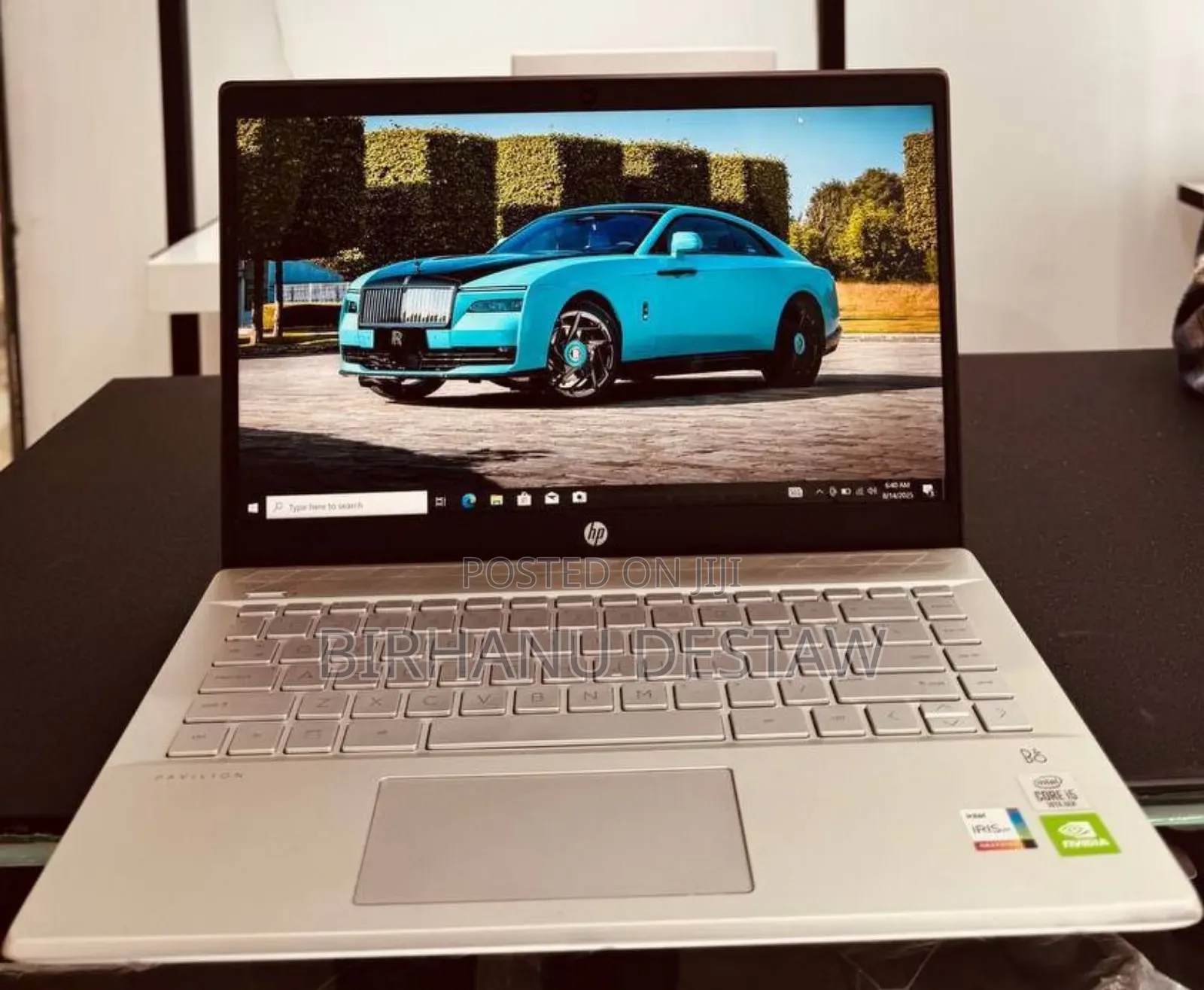 New Laptop HP Pavilion 15 16GB Intel Core i5 SSD 512GB