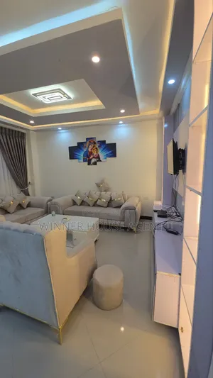 Furnished 3bdrm Condo in አራብሳ ኮንዶሚኒየም, Bole for sale
