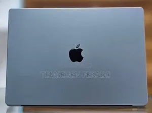 New Laptop Apple MacBook Pro 2021 M1 32GB Apple M1 Pro SSD 512GB