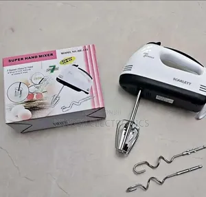 Super Hand Mixer