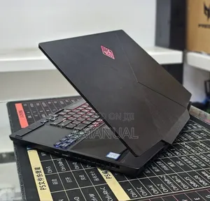 New Laptop HP Omen 15 16GB Intel Core i7 SSD 512GB
