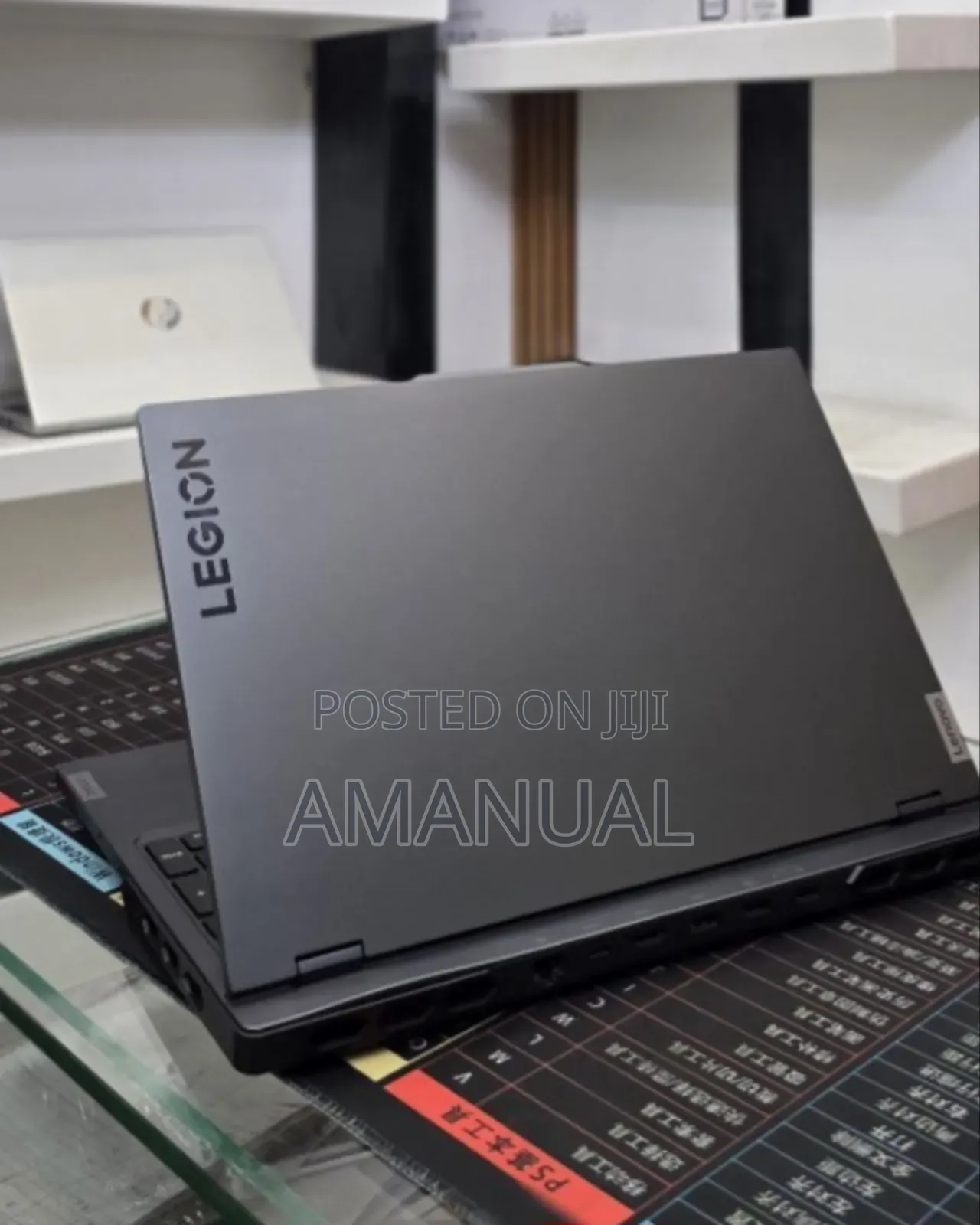 New Laptop Lenovo Legion Pro 7 48GB Intel Core i9 SSD 1T