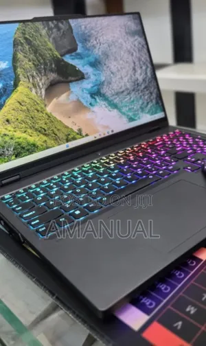 New Laptop Lenovo Legion Pro 7 48GB Intel Core i9 SSD 1T